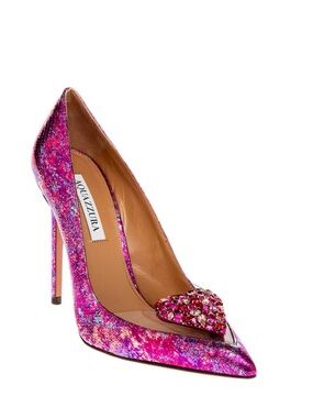 Aquazzura Love Me Pumps Size 38